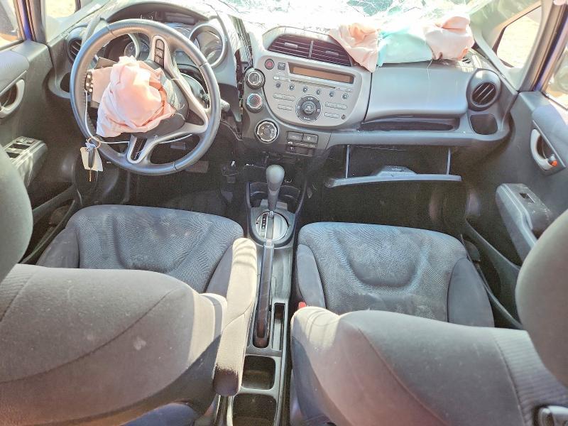 2010 Honda Fit Sport