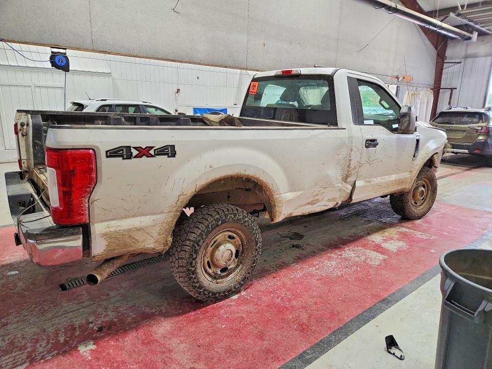 2017 Ford F250 Super Duty