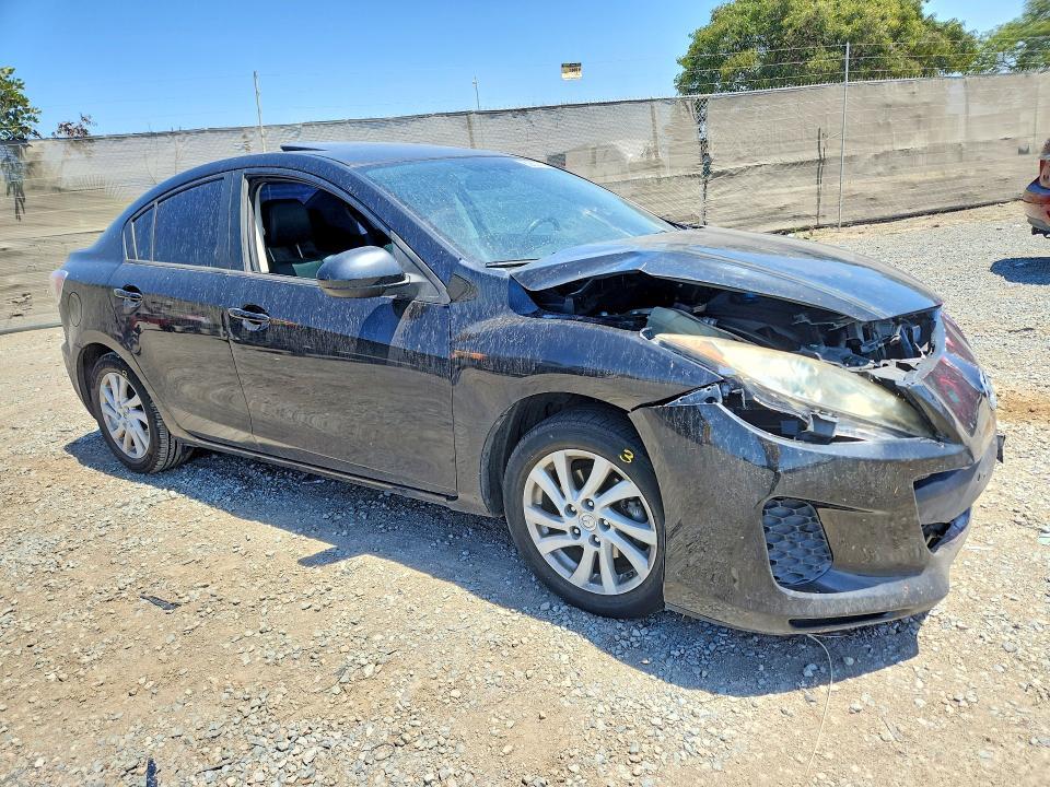 2012 Mazda 3 I