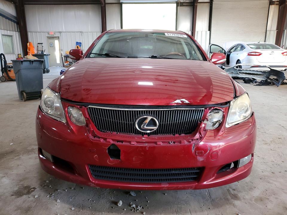 2010 Lexus Gs 350