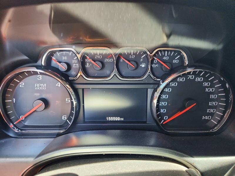 2014 GMC Sierra K1500 SLE