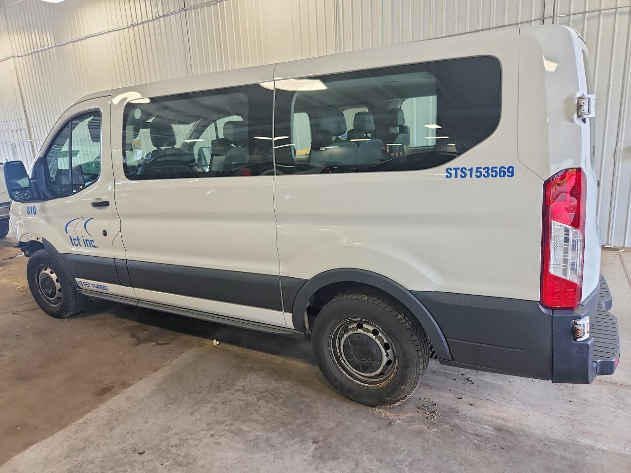 2018 Ford Transit T-150