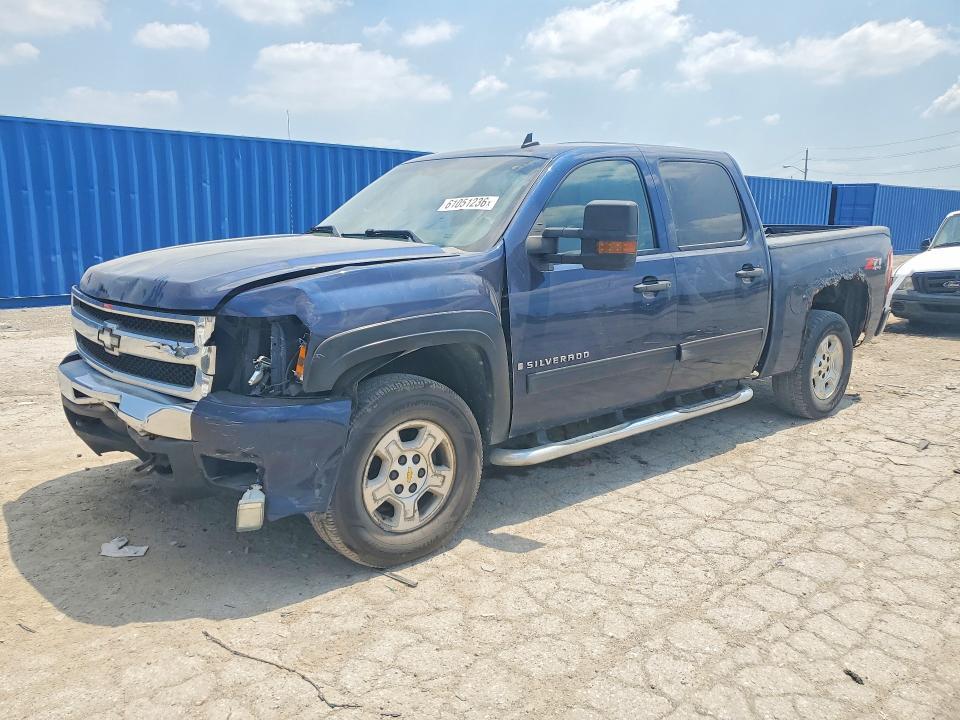 2009 Chevrolet Silverado K1500 LT
