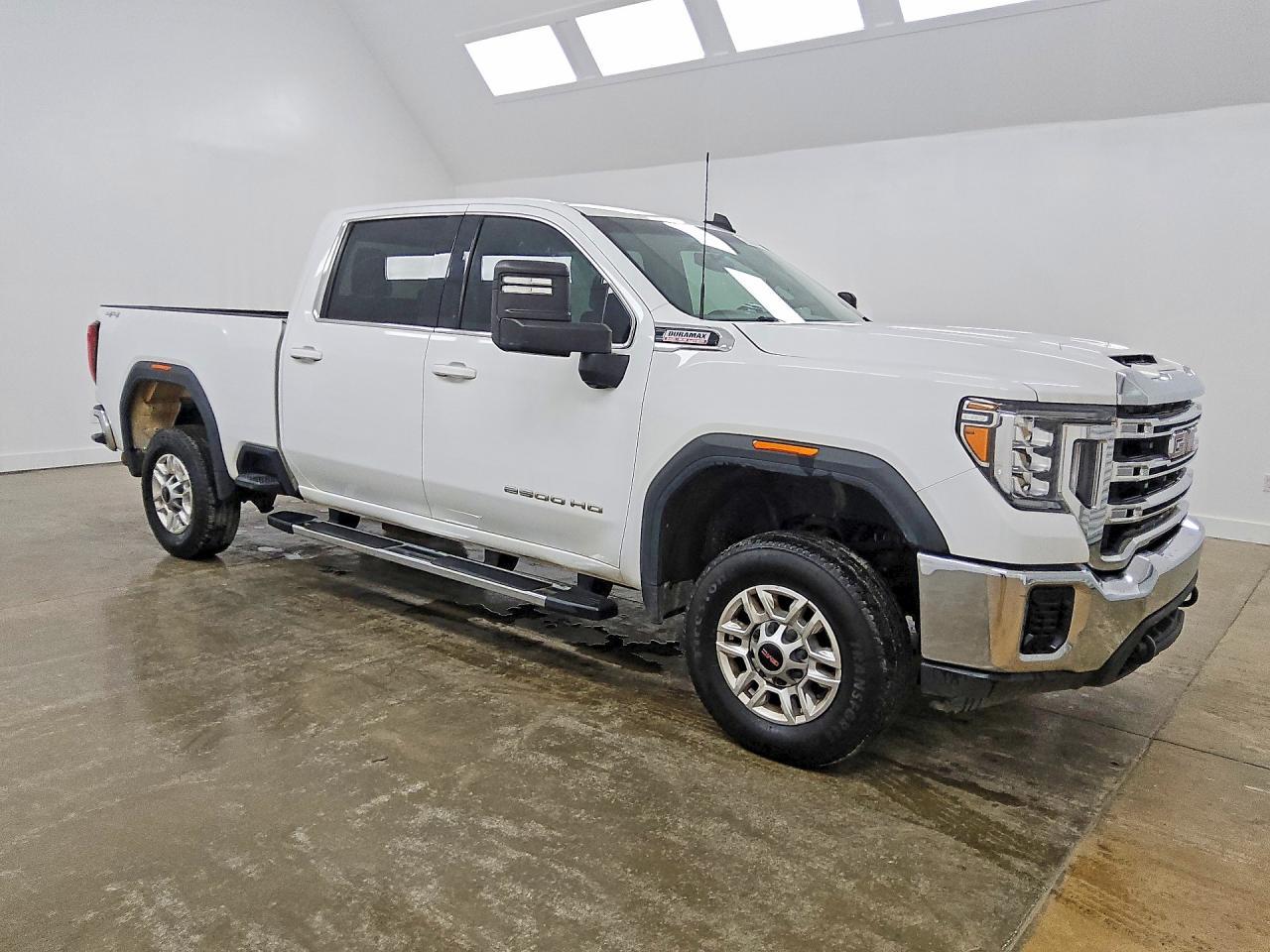 2023 GMC Sierra K2500 SLE
