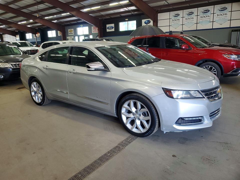2019 Chevrolet Impala Premier