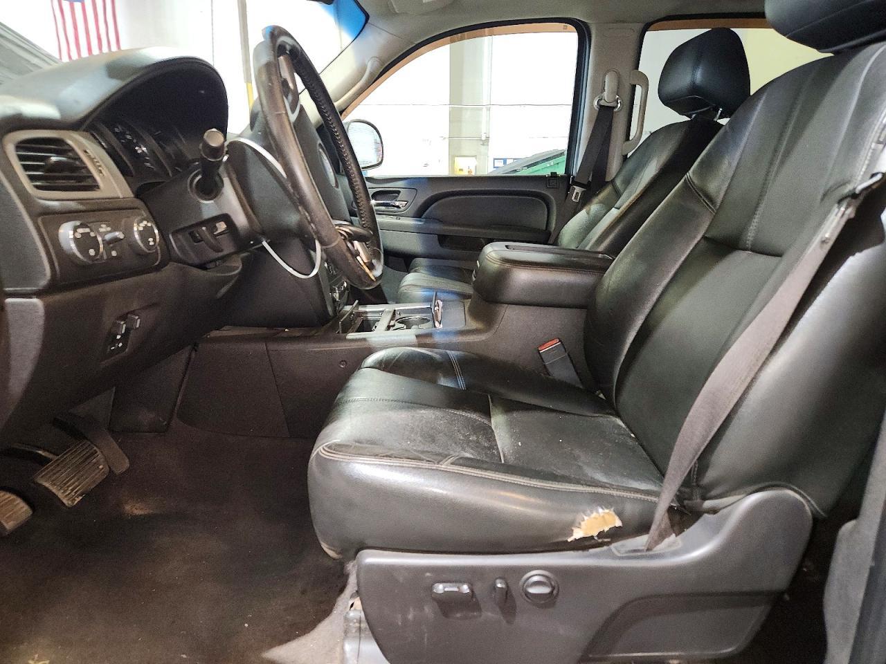 2012 GMC Sierra K1500 SLT
