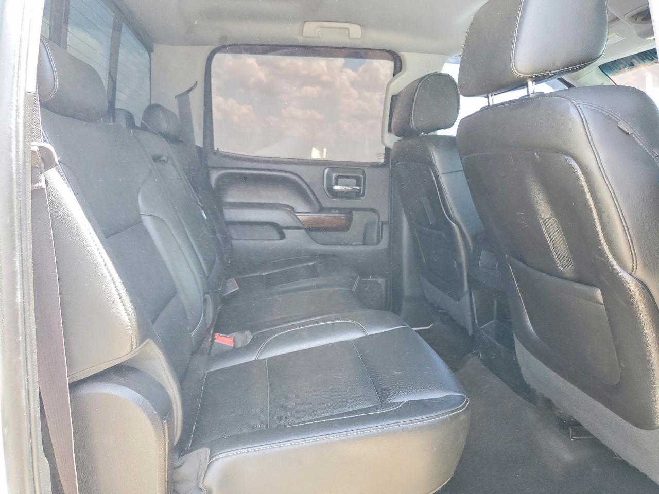 2015 GMC Sierra K2500 SLT
