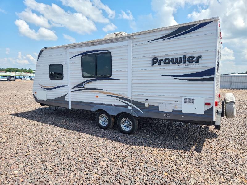 2013 Heartland Rv 2013 Heartland Prowler Camper