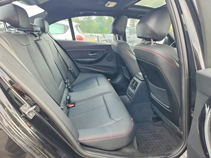 2014 BMW 328 i Sulev