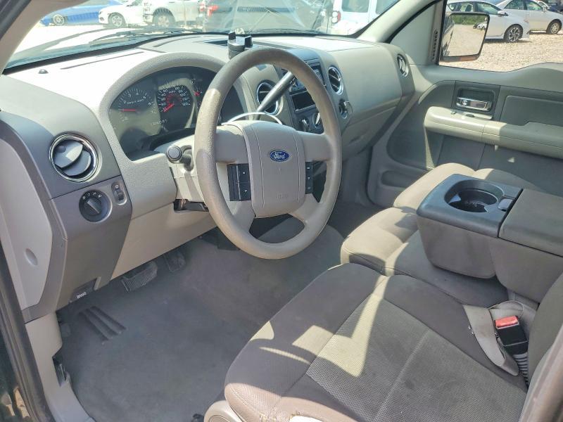 2006 Ford F150 Supercrew