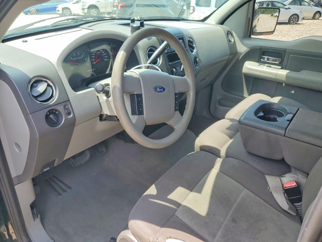 2006 Ford F150 Supercrew