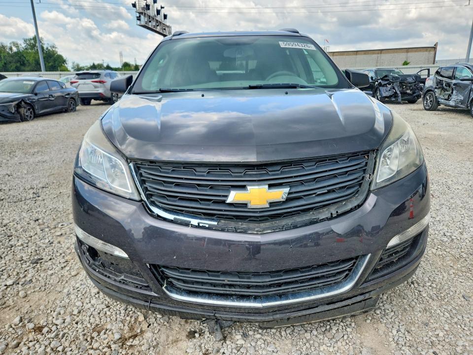 2017 Chevrolet Traverse ls