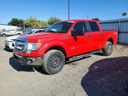 Ford f150 Supercrew Vehiculos salvage en venta: 2014 Ford F150 Supercrew