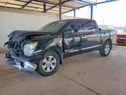 Nissan Titan s Vehiculos salvage en venta: 2017 Nissan Titan S
