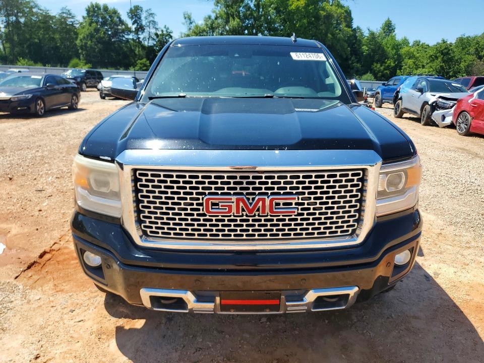 2014 GMC Sierra K1500 Denali