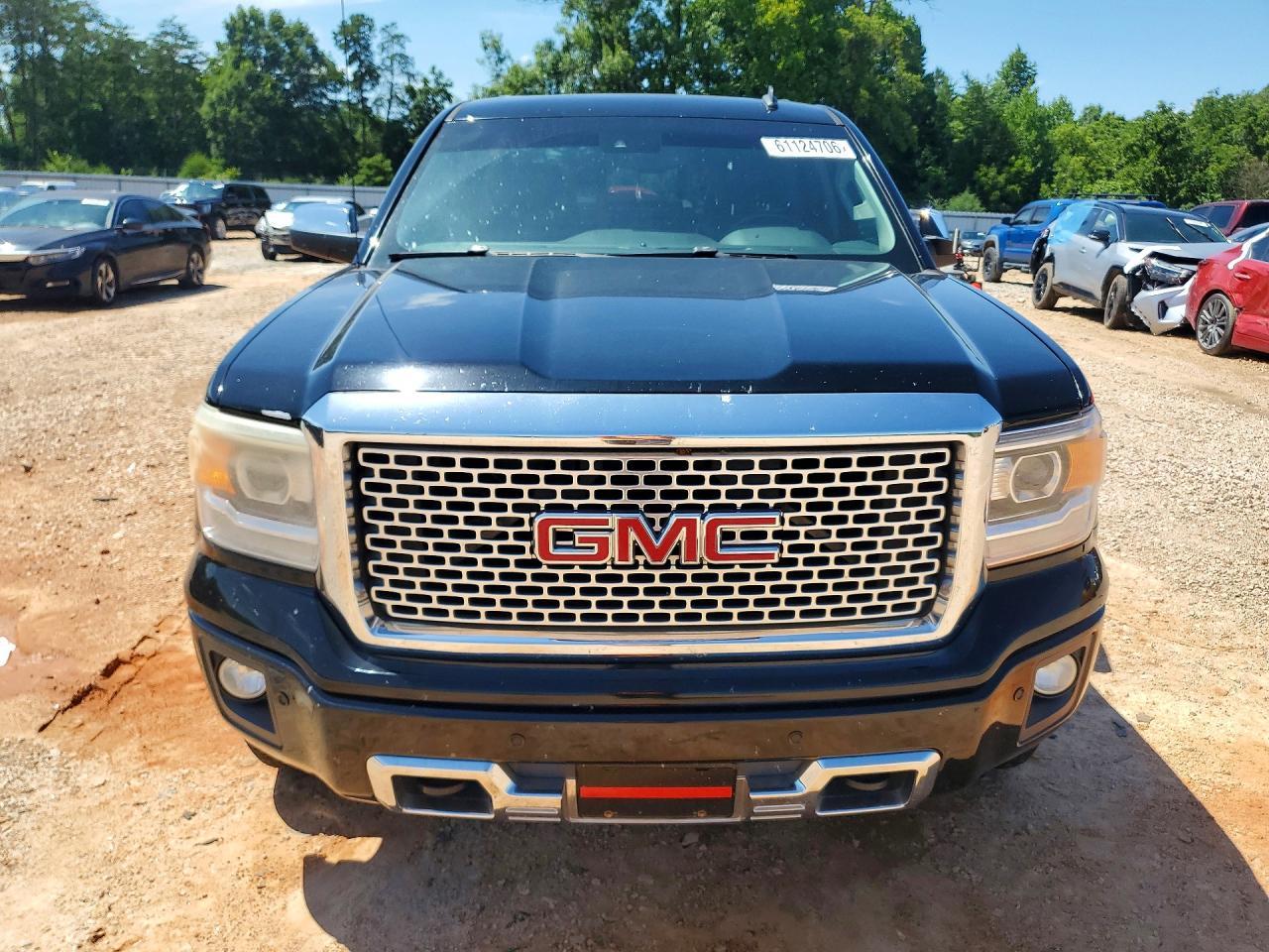 2014 GMC Sierra K1500 Denali