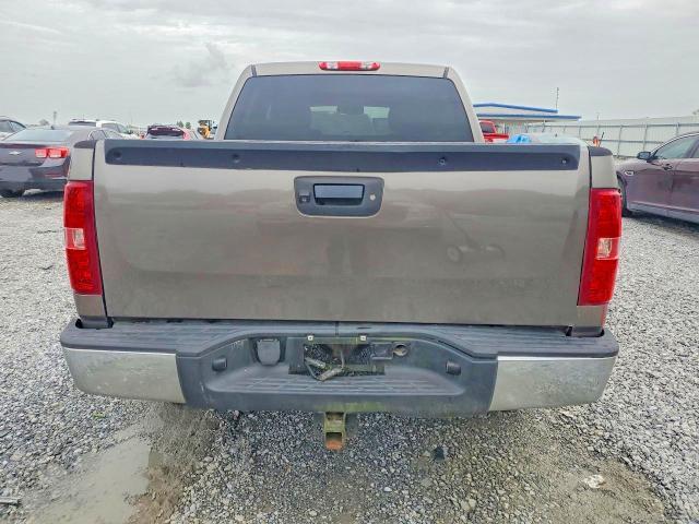 2013 Chevrolet Silverado C1500 LT