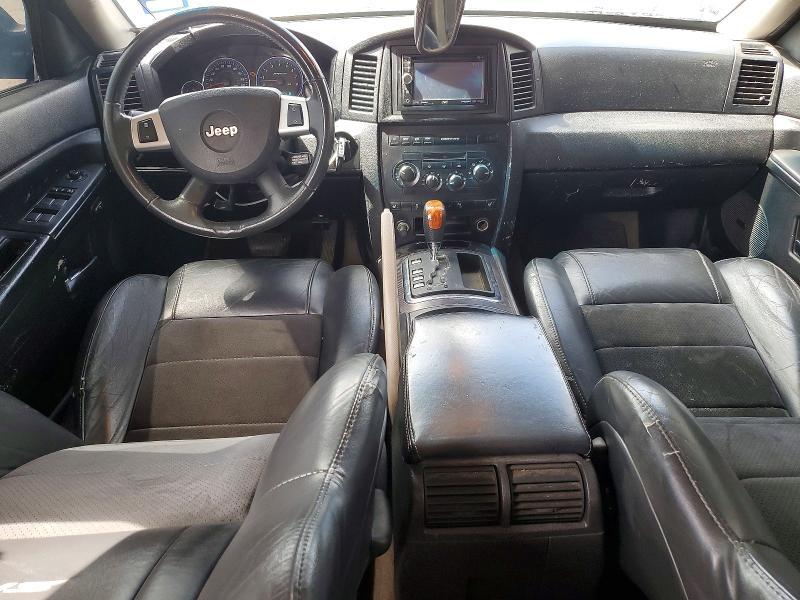 2007 Jeep Grand Cherokee Overland
