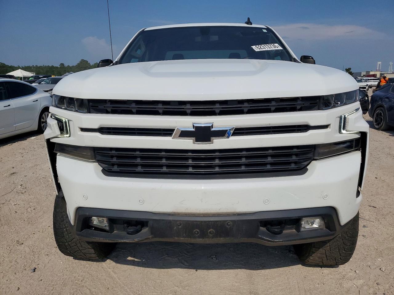 2022 Chevrolet Silverado LTD K1500 RST