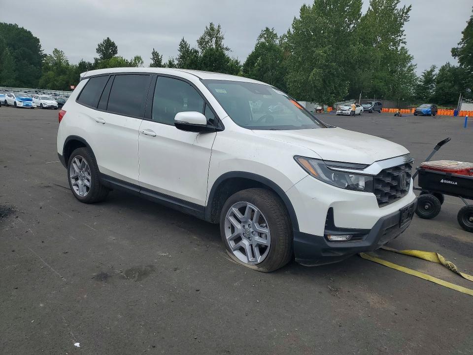 2024 Honda Passport exl