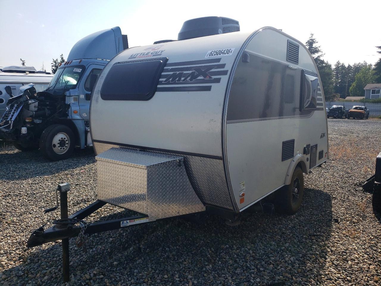 2021 Xtreme Outdoors Little GUY Camper