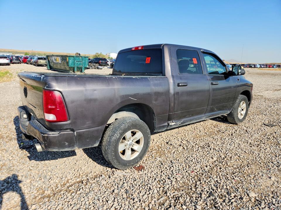 2017 Dodge RAM 1500 ST