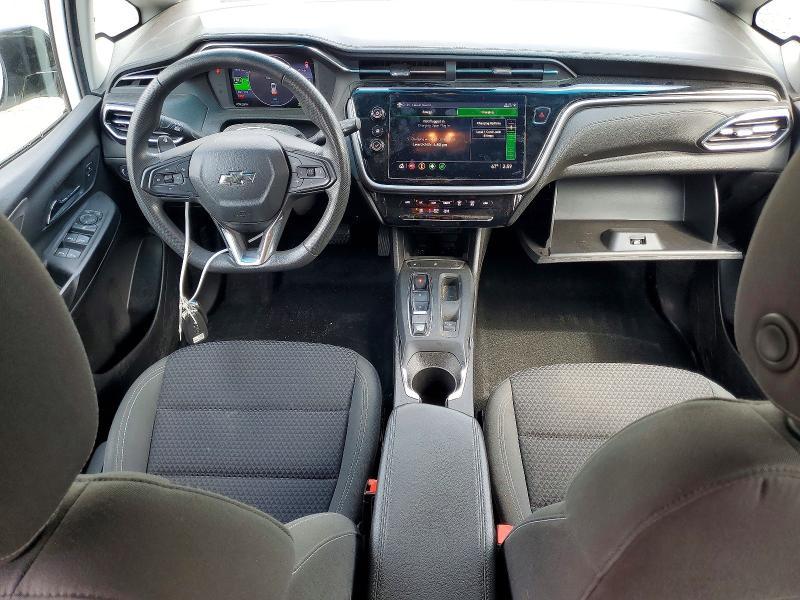 2022 Chevrolet Bolt ev 1LT