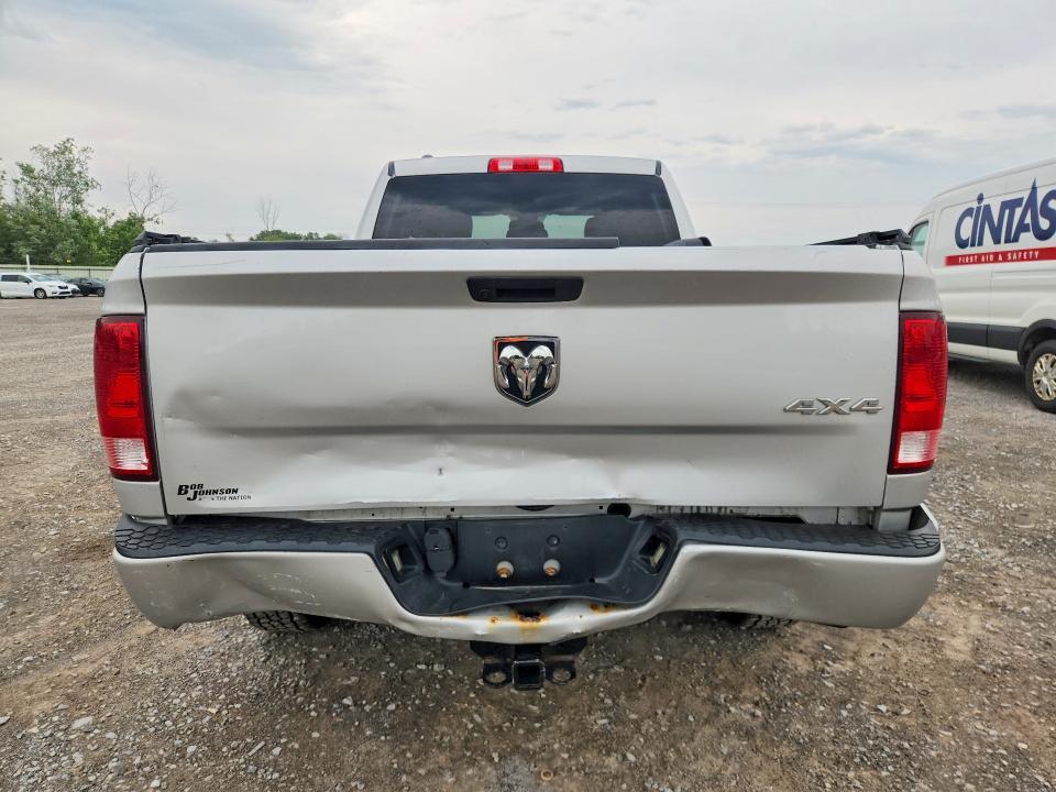 2019 Dodge RAM 1500 Classic Tradesman