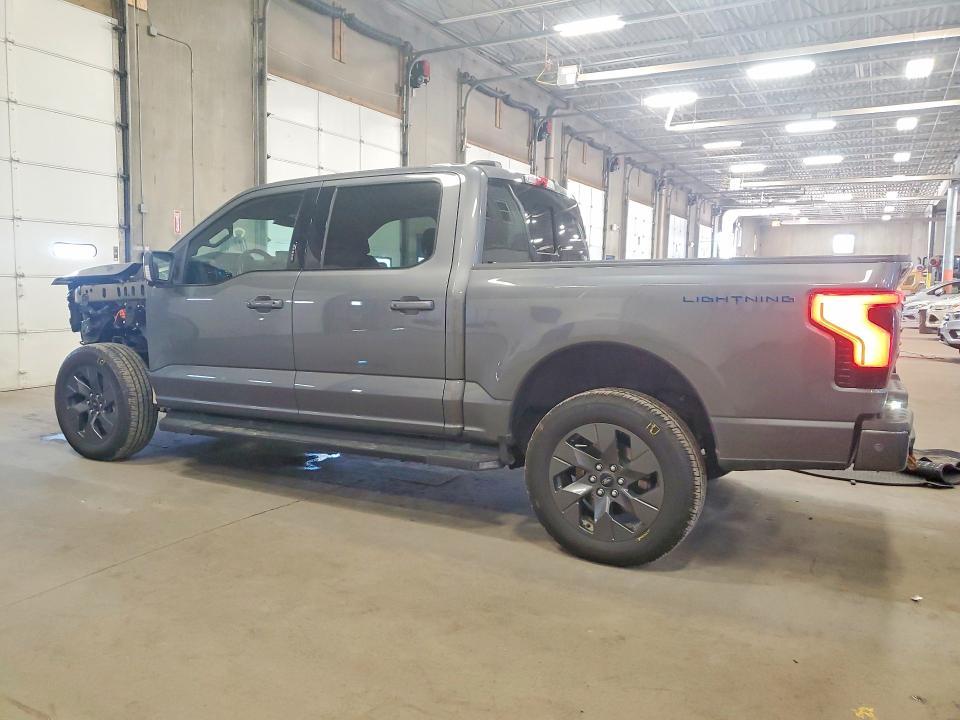 2022 Ford F150 Lightning PRO