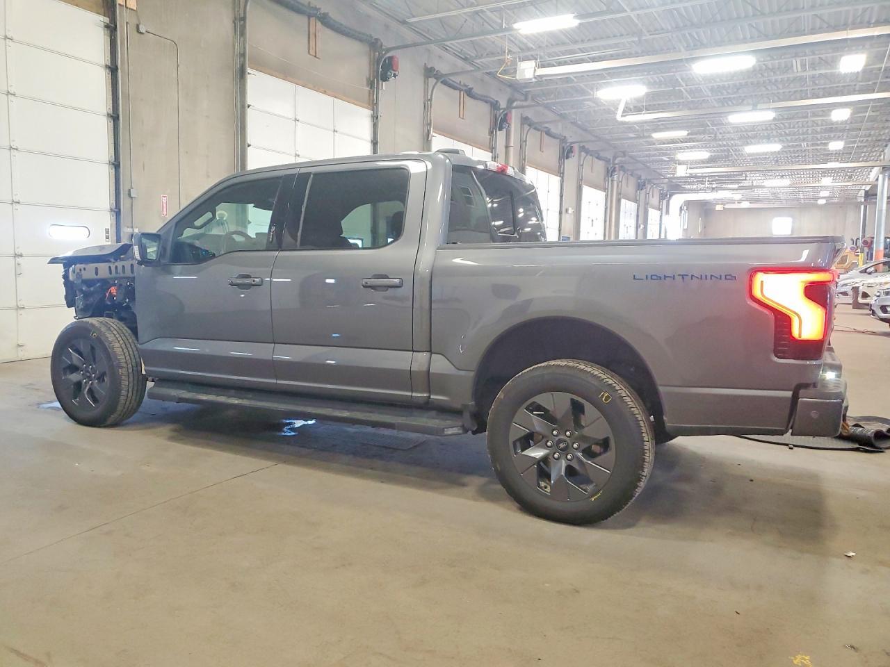2022 Ford F150 Lightning PRO