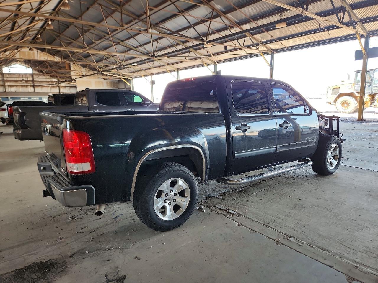 2007 GMC New Sierra C1500