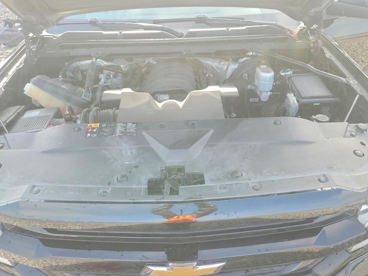 2016 Chevrolet Silverado K1500 LT