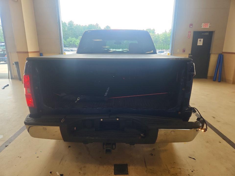 2013 Chevrolet Silverado K1500 LT