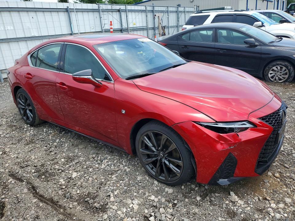 2024 Lexus Is 350 f Sport