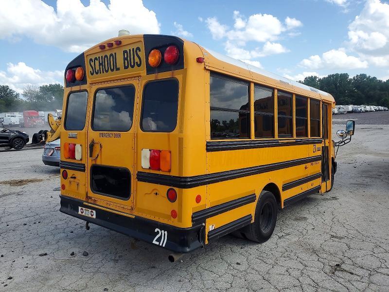 2010 Thomas Minotour G3500 School Bus