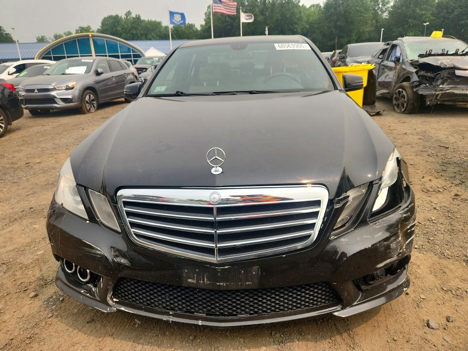 2010 Mercedes-Benz E 350 4matic