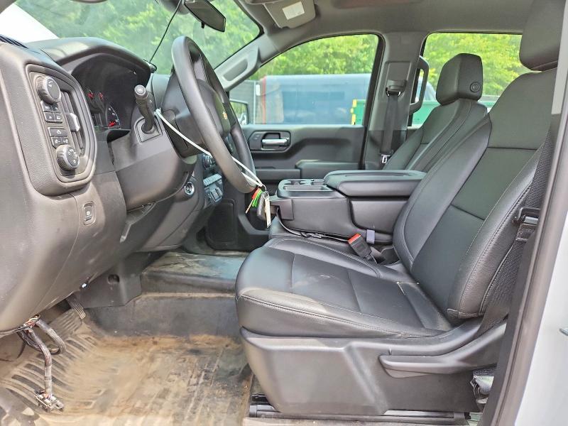 2023 Chevrolet Silverado K1500