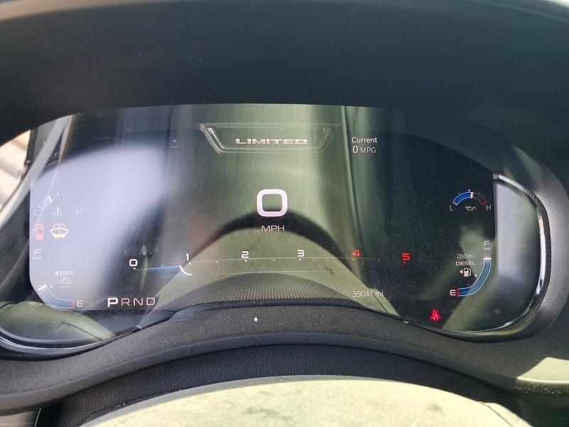 2024 Dodge RAM 3500 Limited