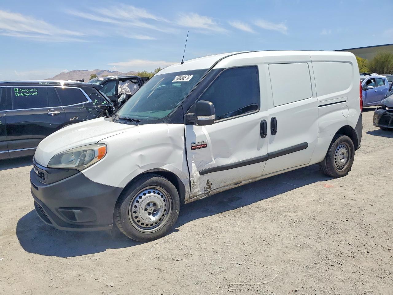 2019 Dodge RAM Promaster City