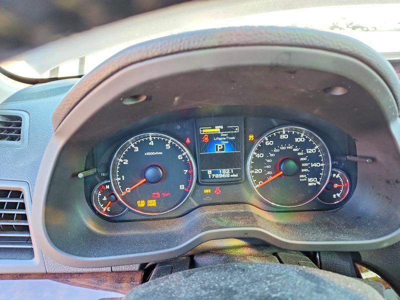 2013 Subaru Legacy 3.6r Limited
