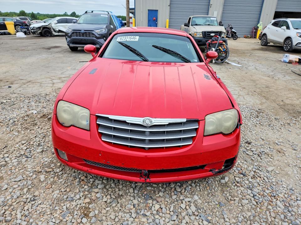 2004 Chrysler Crossfire Limited