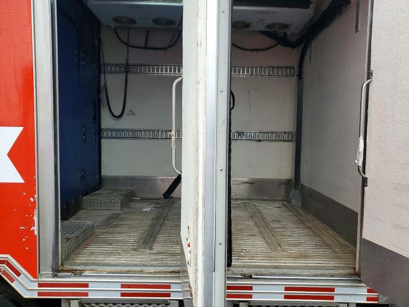 2020 Ford Transit T-350 HD Refrigerated BOX Truck