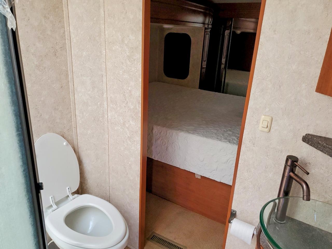 2011 Open Range Travel Trailer