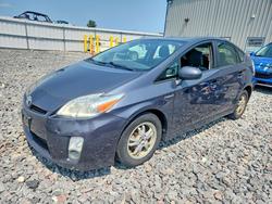 2010 Toyota Prius iii en venta en Appleton, WI