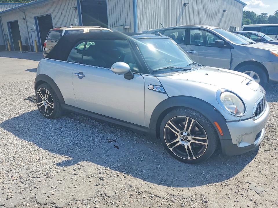 2009 Mini Cooper s