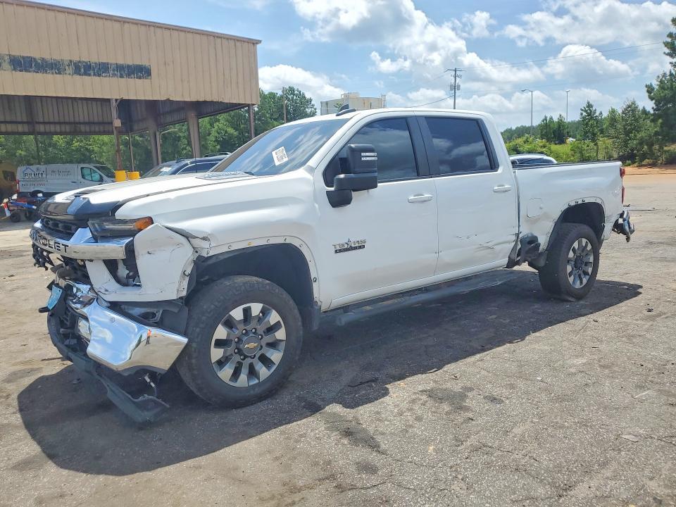 2022 Chevrolet Silverado C3500 LT