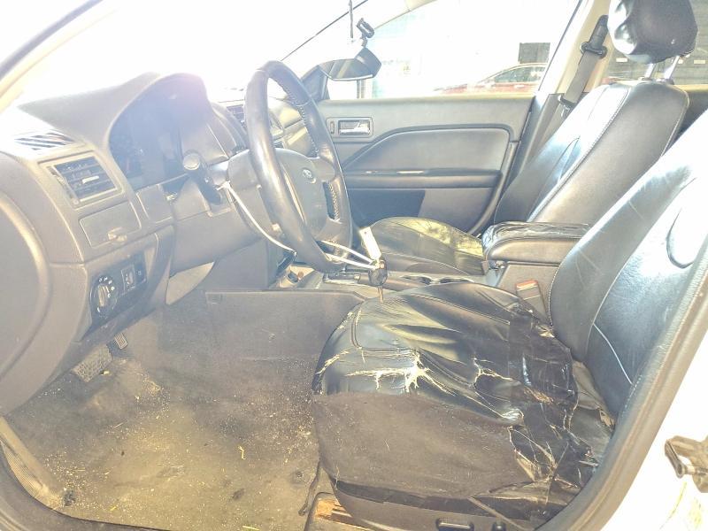 2012 Ford Fusion Hybrid