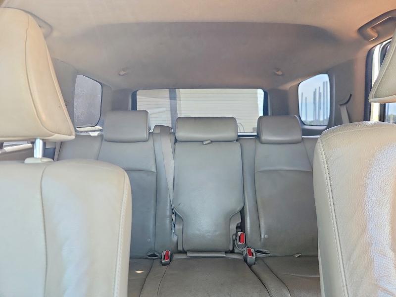 2010 Toyota 4runner Limited