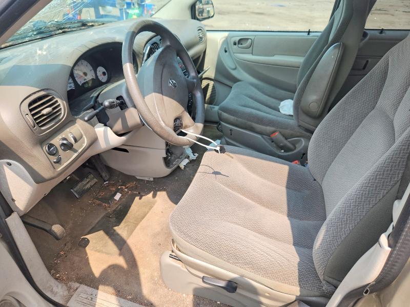 2005 Dodge Caravan sxt