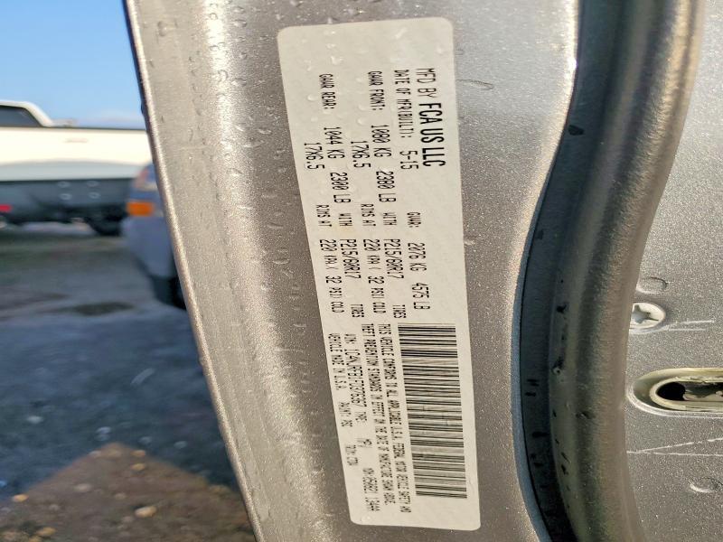 2015 Jeep Patriot Latitude